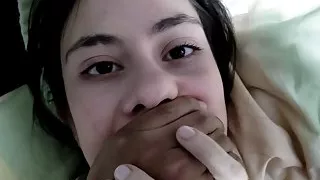 shuushuu... Be quiet so they don't realize we're together