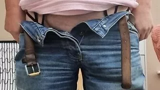 What's under my clothes?........