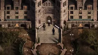 The genesis order #38 game play