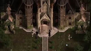 The genesis order #42 game play -PC