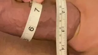 9+ Inches Monster Cock - Geordie Lad