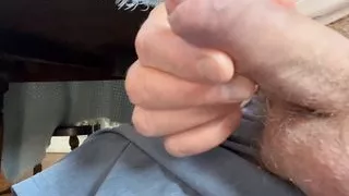 Bar, Großer Schwanz, Sperma, Abspritzen, Schwuler Sex, Haarige Muschi