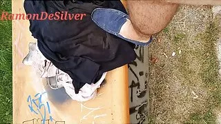 Amatør, Numse, Europæisk, Fetish, Gay, Tysk