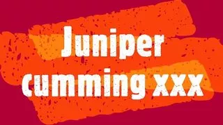 crossdressing juniper beri cumming