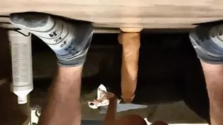 Me at home during the Quarantine and destroy my asshole