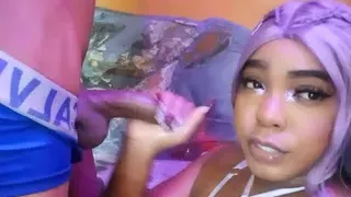 Perverse Otaku-Frau liebt es zu ficken