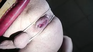 Amateursex, Analsex, Spanisch