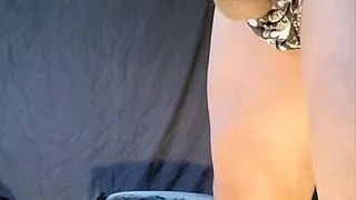 Enjoying a  work n jerk part one