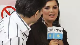 Jasmine Black along with Stacey and Sammy smashed by a hard