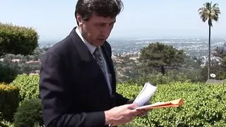 Sindee Shay Teenage Blonde with natural tits gives deep