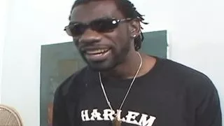 Savannah Stern Fucks Huge Black Cock In Her Tight Pussy