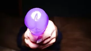 Kein Schwanz? Fick Mich du geile Sau