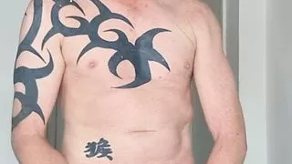 Cockring, wank and cum