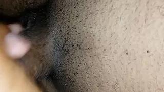 Hand job Indian big cock creampie in bedroom