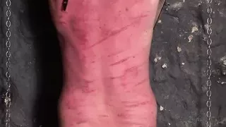 bizarrlady jessica peitsche sklaven