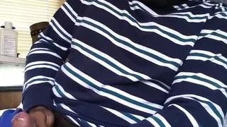 Solo before church