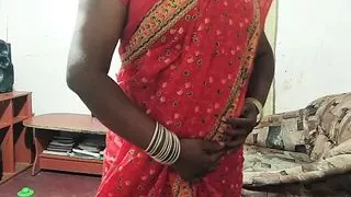 Indian Desi Bhabhi Show Her Boobs Ass and Pussy 10