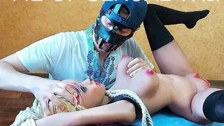 Ukrainian Guy Fucks His Favorite Doll