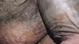 good morning, good and, video recorded right after having sex, just take a look my dick is tired of eating that ass