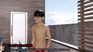 SEXBOT - Lexxx gave me a great happy ending.