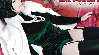 Fubuki and Saitama - One Punch Man (test video)