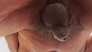 Fucking Asspussy Raw With Plastic  Bat, Asspussy Juice is Mmmmm, So Delicious!