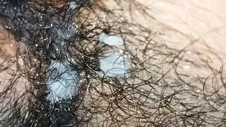 thinking about my girlfriend  nudes and discharging my sperms