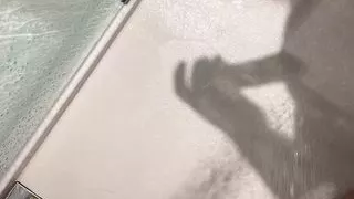 Playing with my nice cock