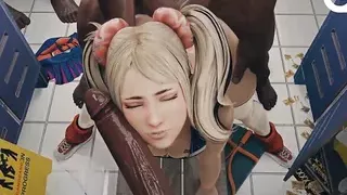 July 2022 Day 5 SFM & Blender Porn Compilation