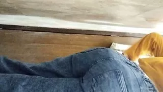 Hot bhabhi getting fingers in anal  indain deai bhabhi