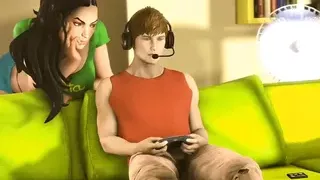 July 2022 Day 30 SFM & Blender Porn Compilation