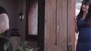 Delphine - Hottest Lexi Luna Comes Your Home - LAA0041 (Tailer)