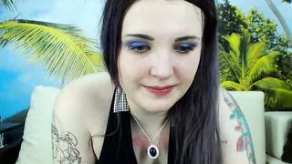 Young sexy catgirl teases you andmasturbate with dildo