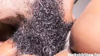 wow that big booty is huge on tbooty she ready for mr stixxx bbc