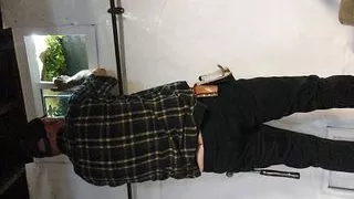 Basement window installation guy