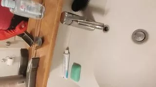 Dressed up feeling sexy