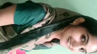Indian desi young girl sex relation with stepbrother