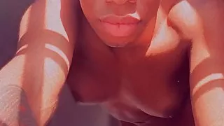 AJ180 Loves Being Naked and Wishes You Were in the Hotel with Her