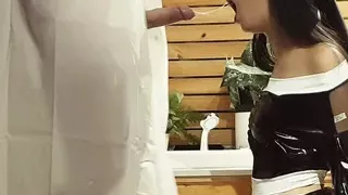 My dirty dream as a horny Nun