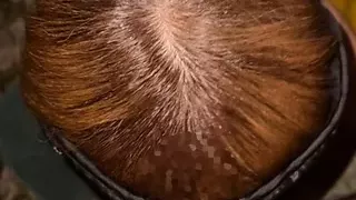 Individual shooting Japanese female pervert shame play humiliation blindfold deep throat deep throat slave training ma