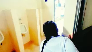 TEACHER has great sex with a big ass schoolgirl -