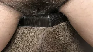 Cum filled fertile pussy leak all the cum out! Cumplay and cum rubbing pussy! - Milky Mari