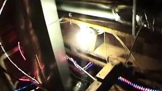 Naughty Blonde blowjob and Fucking caught in tape