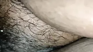 Super hot and cute juicy mallu wife squirting and eating cock