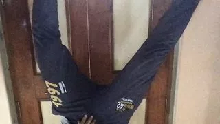 Yoga teacher oiling pussy of a student and fuck ass boobs pussy #ass #pussy #fuck #suck