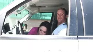 Big Boobs Fuck! Big Boobs Action! Busty Rucca Page gives