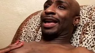 Hot Cock Nigerian - Oasis Starlight loves getting fucked by