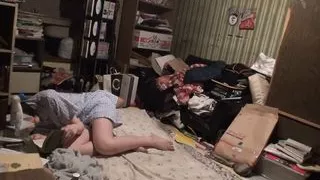 Haruka, A Beautiful Girl Who Has Been A Recluse In Tokyo : Part.1