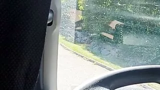 Fun in the truck