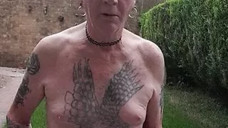 Yet Another Piss In The Garden